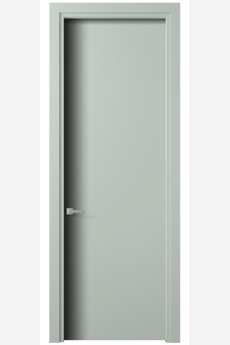 Дверь межкомнатная 0010 - planum NCS S 1005-B80G. Цвет NCS NCS S 1005-B80G. Материал Гладкая эмаль. Коллекция Planum. Картинка.