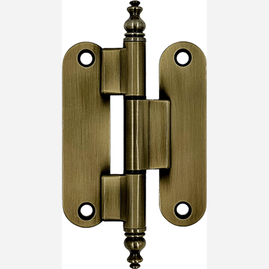 Карточная петля классик бронза