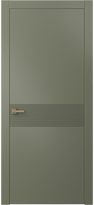 АКП 8041 МОТ Матовый оливковый тёмный