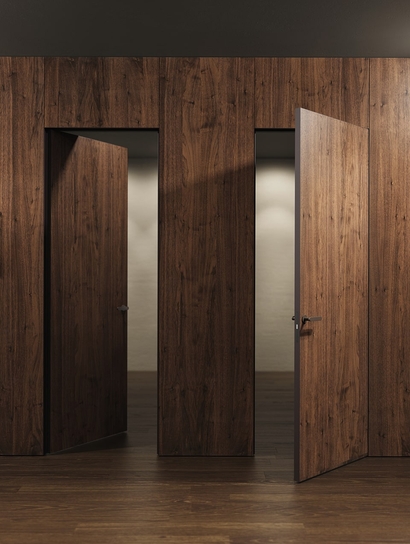 Прямое и обратное открывание