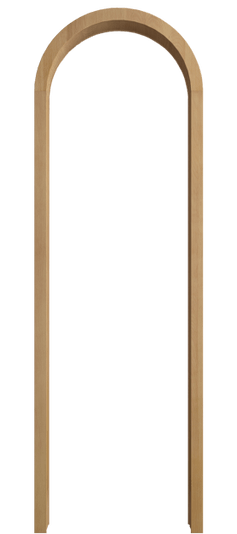 Межкомнатная дверь Арка БНМ. Цвет Бук натуральный матовый. Материал Массив бука матовый. Коллекция Palazzo. Фото. Дверь межкомнатная Арка БНМ. Цвет Бук натуральный матовый. Материал Массив бука матовый. Коллекция Palazzo. Картинка.